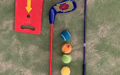 Corso di formazione – Golf Therapy