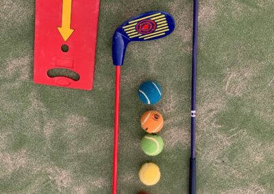 Corso di formazione – Golf Therapy